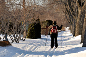 Pistes de ski de randonnée
