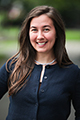 Sarah-Maude Cossette, membre du Conseil des Montr�alaises
