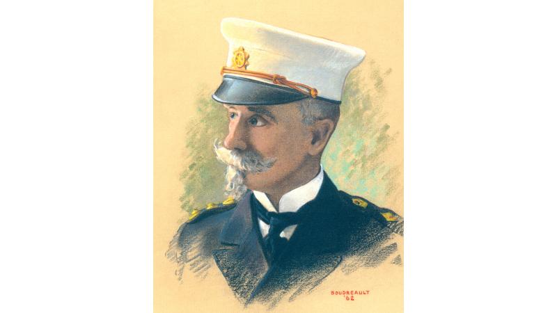Joseph-F. Chevalier.