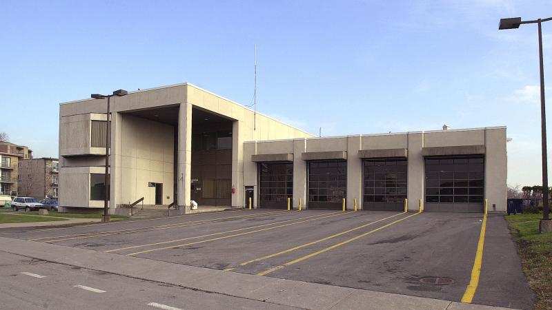 Fire station 28