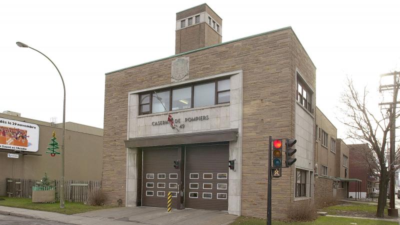 Fire station 49