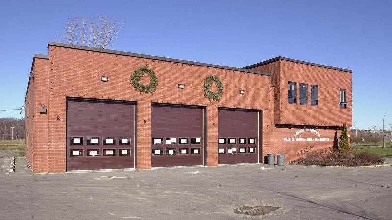 Fire station 51