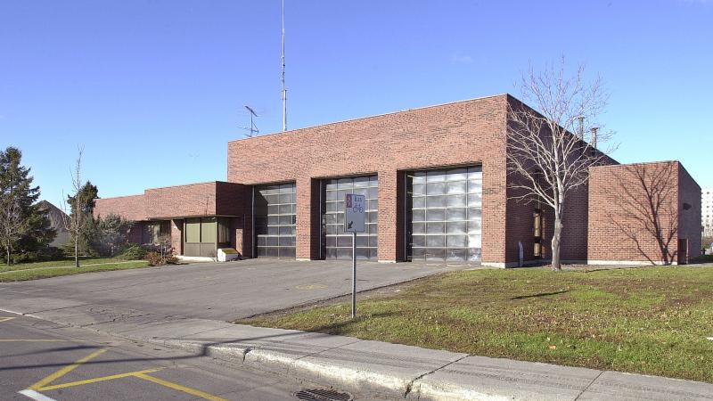 Fire station 57