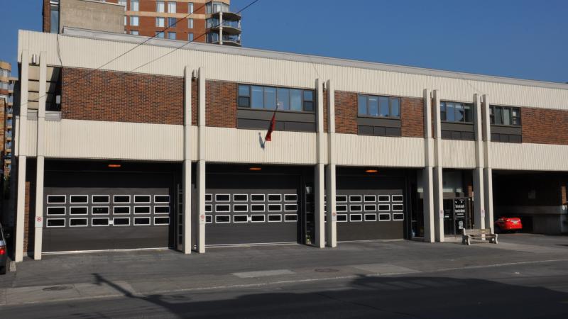 Fire station 66