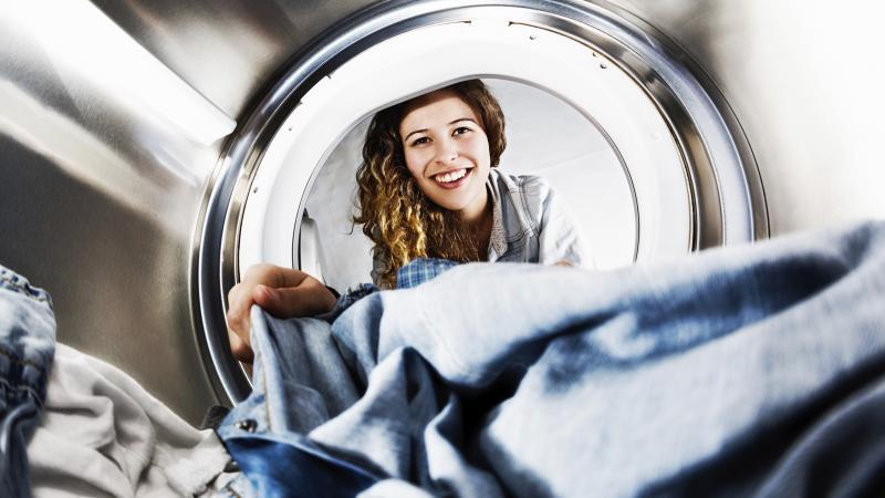 Dryers : safety tips