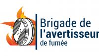 Logo de la Brigade de l'avertisseur de fumée