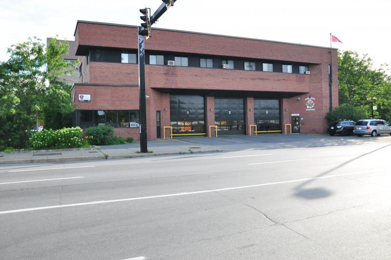 Fire station 19