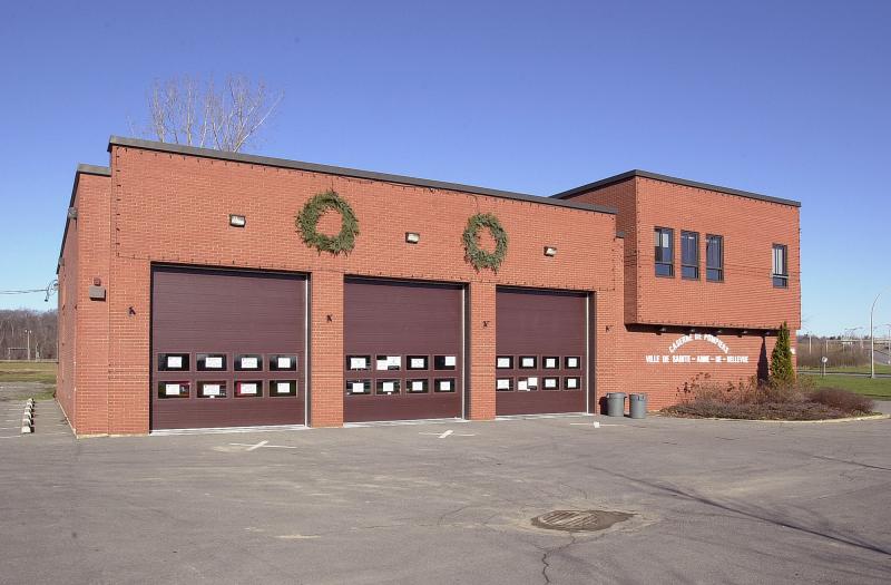 Fire station 51
