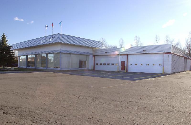 Fire station 52