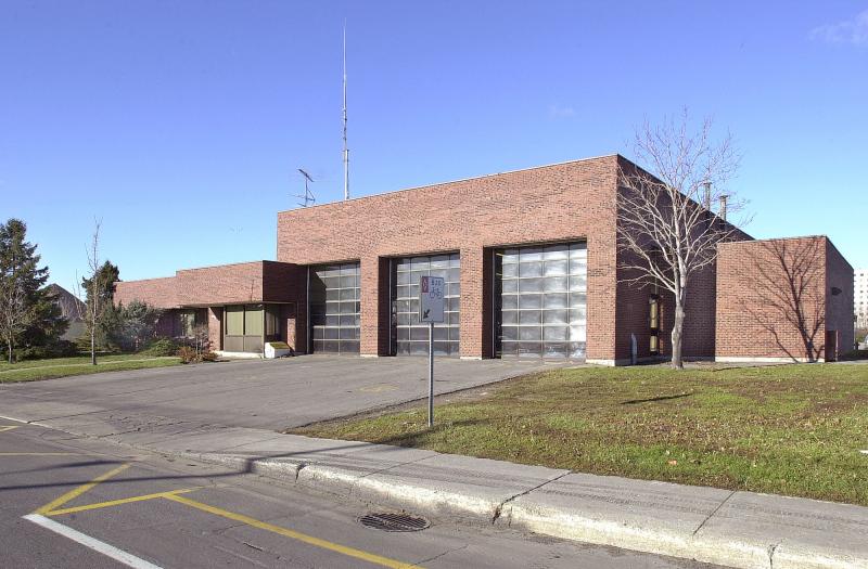 Fire station 57