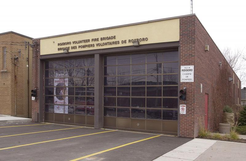 Fire station 58