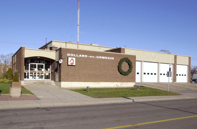 Fire station 61