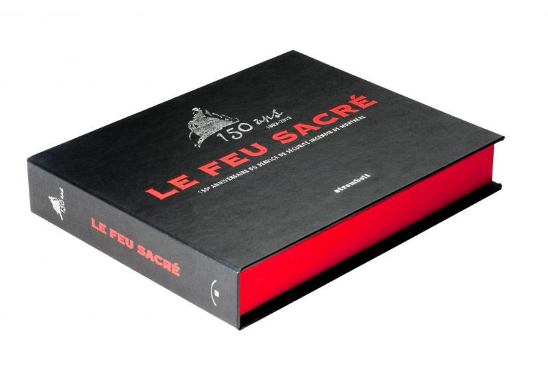 Special edition of "Le feu sacré"