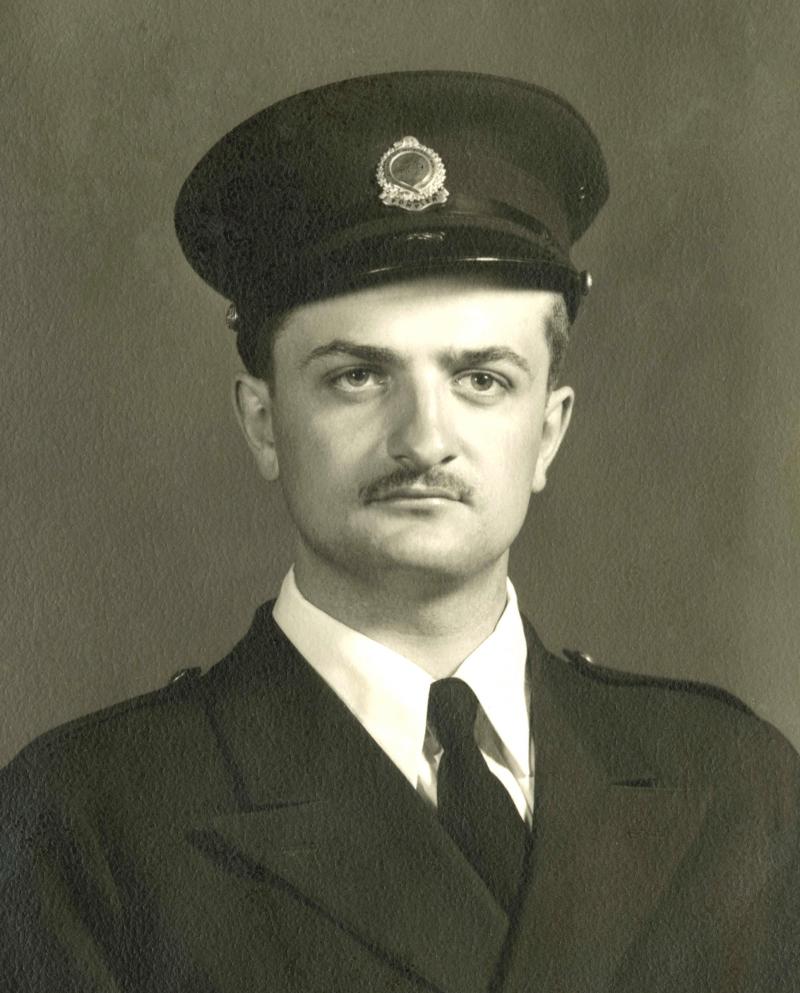 Guy Filiatrault, district chief who died in duty in 1974
