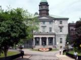 Le pavillon de la Faculté des arts de l’Université McGill, bâti en 1839-1843.