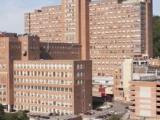 L’Hôpital général de Montréal, déménagé en 1955 sur l’avenue Cedar dans un ensemble architectural conçu par McDougall, Fleming et Smith.