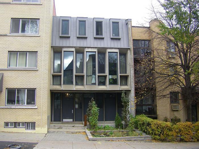 3559, rue University - Université McGill