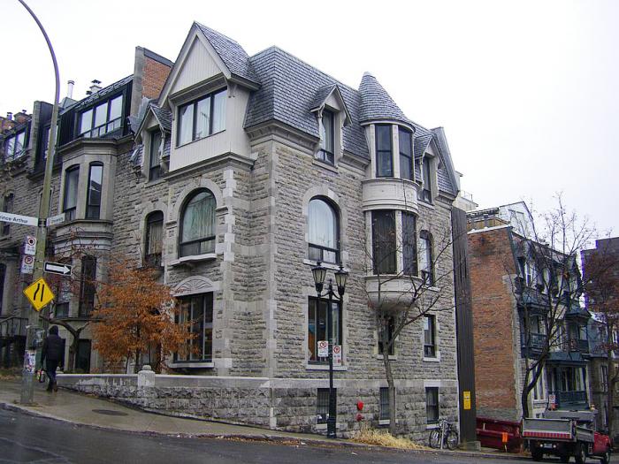 3601, rue University - Université McGill