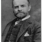 "Mr. A. T. Taylor, F.R.I.B.A., President of the Province of Quebec Association of Architects", 1896. Photographie en noir et blanc.