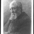 Frederick Law Olmsted, 1893. Gravure d'après photographie.