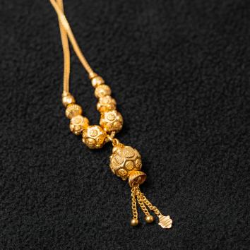 Collier en or
