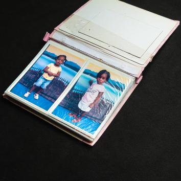 Album photo