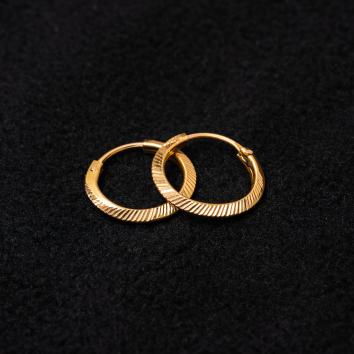 Boucles d'oreille