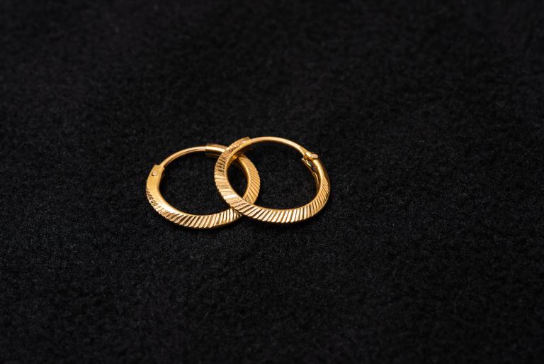 Boucles d'oreille